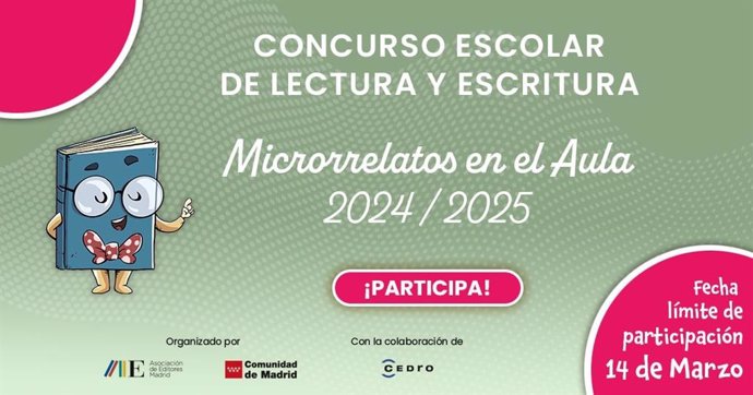 Concurso Escolar de Lectura y Escritura