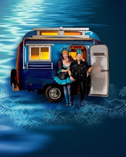 La UV projecta a Valncia la "aventura ecosexual" 'Water Makes Us Wet. An Ecosexual Adventure'