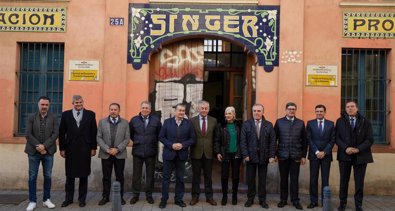 Es Andalucía - Sevilla