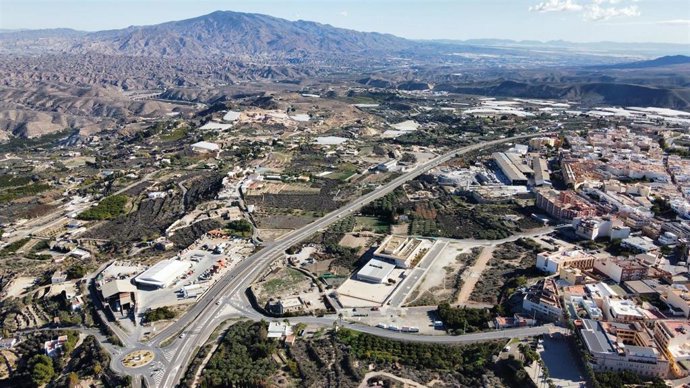 Alhama de Almería (Almería).