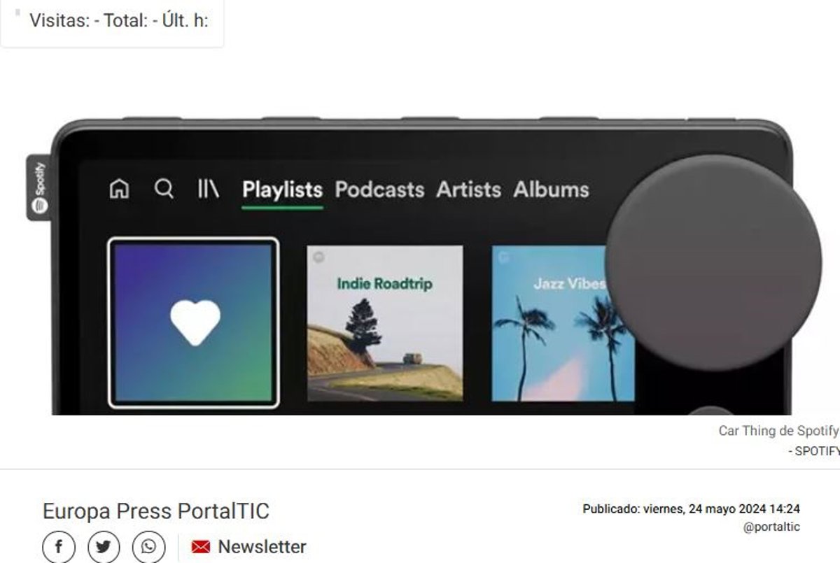 Spotify、車載デバイス「Car Thing」のサポートを終了