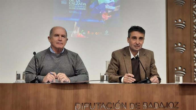 Presentación de la Liga de Judo Base Diputación de Badajoz y el Campeonato de Extremadura Open Ne Waza