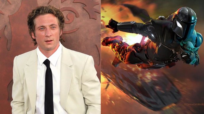 Jeremy Allen White ficha por la película de Star Wars The Mandalorian y Grogu en un sorprendente papel