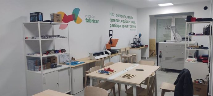 La Red CircularFab de la Diputación de Cáceres se amplía con la apertura de dos nuevos centros en Logrosán y Jarandilla