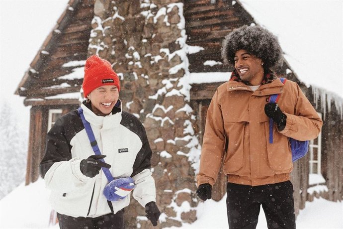 Columbia Sportswear lanza su nueva colección retro Icons.