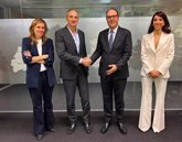 Foto: Quirónsalud y Roche Farma emprenderán proyectos conjuntos que potencien la I+D biomédica y la innovación