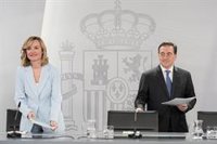 El Gobierno prevé aprobar los PGE de 2025 a lo largo del primer trimestre del año