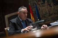 Gan Pampols tras informar la Generalitat de su sueldo: "¿Se han dado cuenta de que no vengo aquí por los cuartos?"