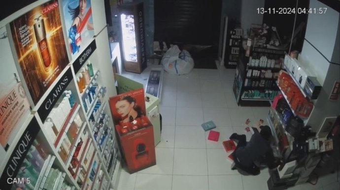 Cae en Ciempozuelos una banda de aluniceros que robaba con fuerza en negocios de Albacete y Murcia