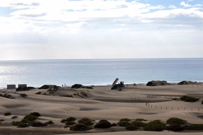 Archivo - San Bartolomé de Tirajana (Gran Canaria) 