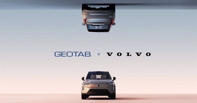 Geotab integra a Volvo Cars a su red de fabricantes a los que ofrece servicios de telemática.