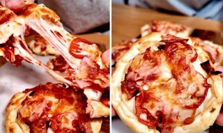 La receta con las obleas de empanadilla de Mercadona estilo argentino que triunfa en TikTok: fácil y lista en Airfryer