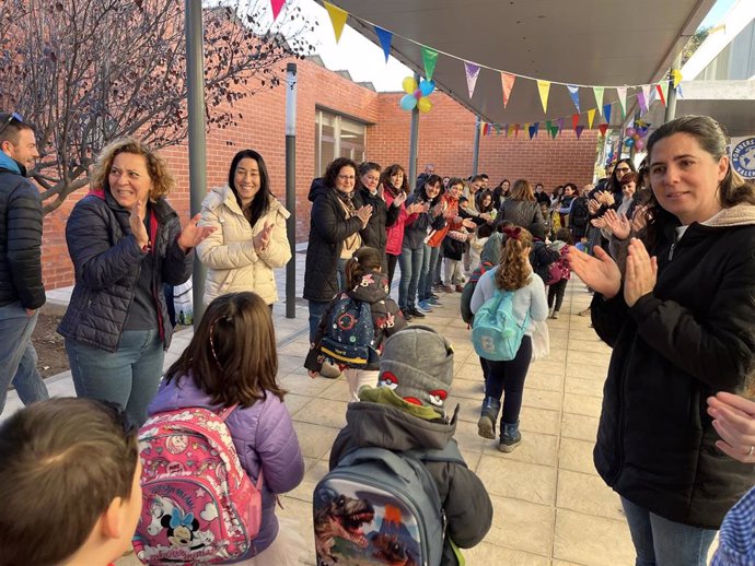 Colegio Joan XXII de Catarroja