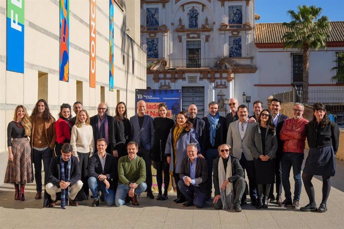 Sevilla.-El Maestranza acoge este sábado la producción propia sobre la ópera 'Ariadne auf Naxos' de Strauss 