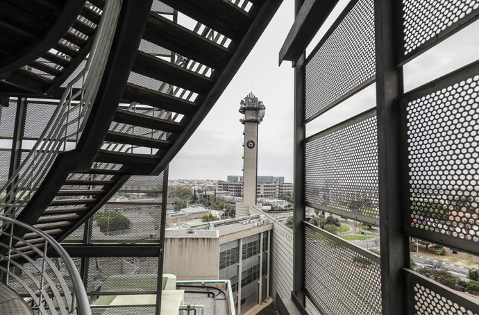 Archivo - Arxiu - Edifici de la seu de la televisió valenciana  Punt, a Valncia, Comunitat Valenciana (Espanya), a 17 de setembre del 2020.