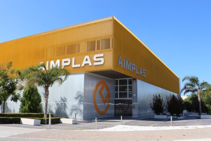 Fachada de Aimplas