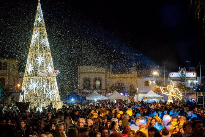 Mairena programa más de 50 actividades para la Navidad