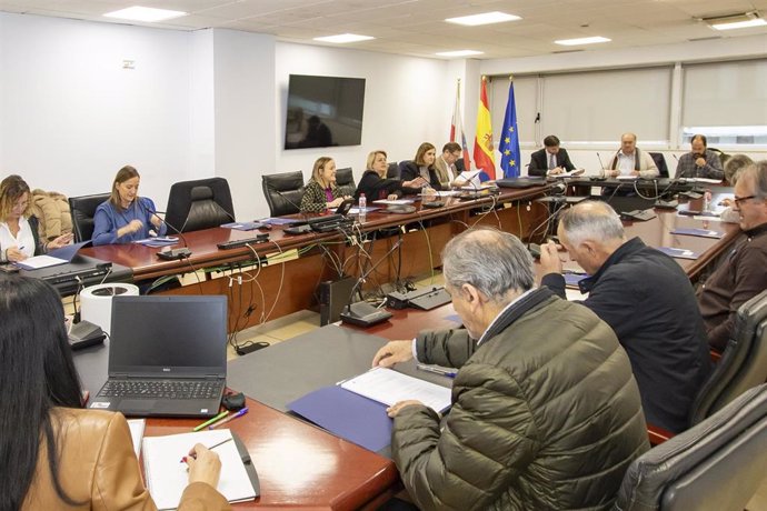 El Consejo Asesor para la lucha contra el despoblamiento de los municipios de Cantabria.