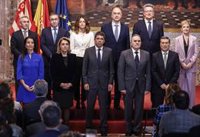 Marián Cano abrirá el día 20 las comparecencias de los nuevos consellers en Corts, una sesión que cerrará Gan Pampols