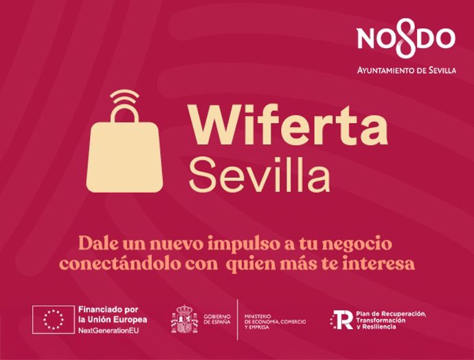 Plataforma impulsada por el Ayuntamiento para conectar el comercio local con los clientes.