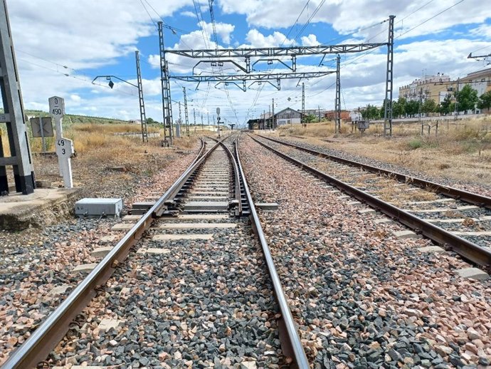 Estación de Montilla.