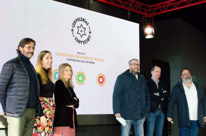 Jornada de Cervecerías Circulares promovida por Estrella Galicia