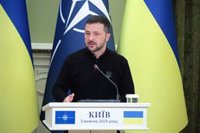 Zelenski asegura que Putin se vengará de la caída de Al Assad