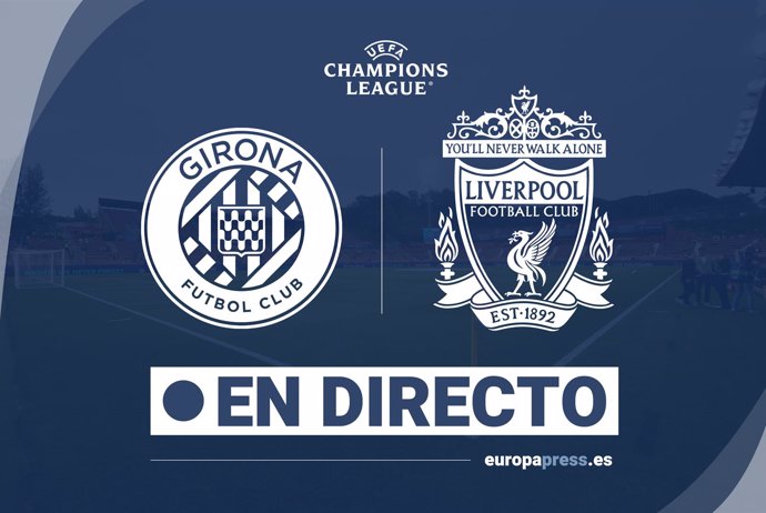 LaLiga EA Sports - Girona - Liverpool | En directo: resumen, goles y resultado hoy