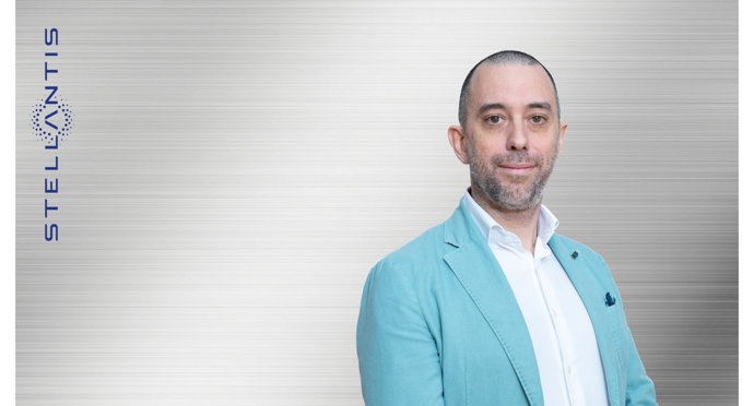 Marco Cane es nombrado Stellantis Managing Director Iberia (España y Portugal)