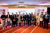 Foto: La FEDC homenajea a deportistas, técnicos y entidades por su labor en 2024