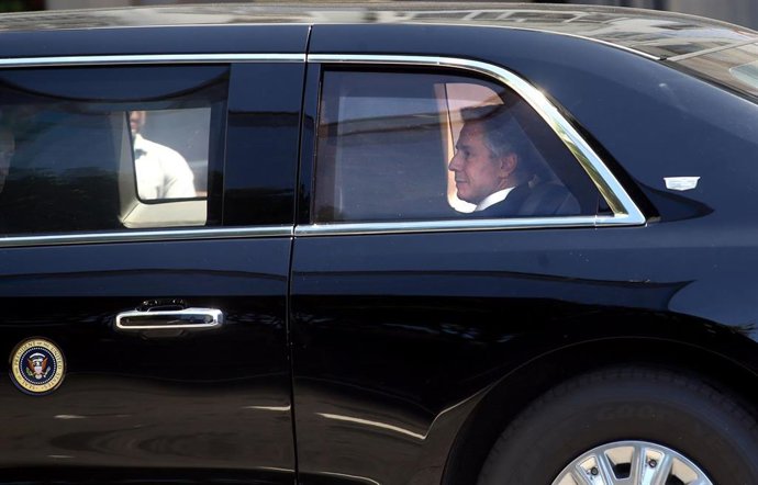 El secretario de Estado estadounidense, Antony Blinken