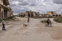 La ONU pide que el bienestar de la infancia esté "en el centro" de la transición y reconstrucción de Siria