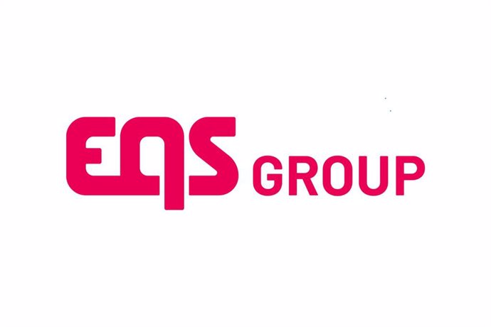 Logotipo de EQS Group