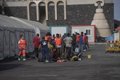 Llegan 283 personas a bordo de cuatro pateras a El Hierro, entre ellas seis fallecidos