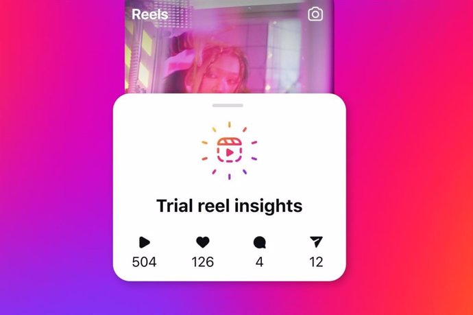 Instagram lanza una funcionalidad que permite crear 'reels' de prueba