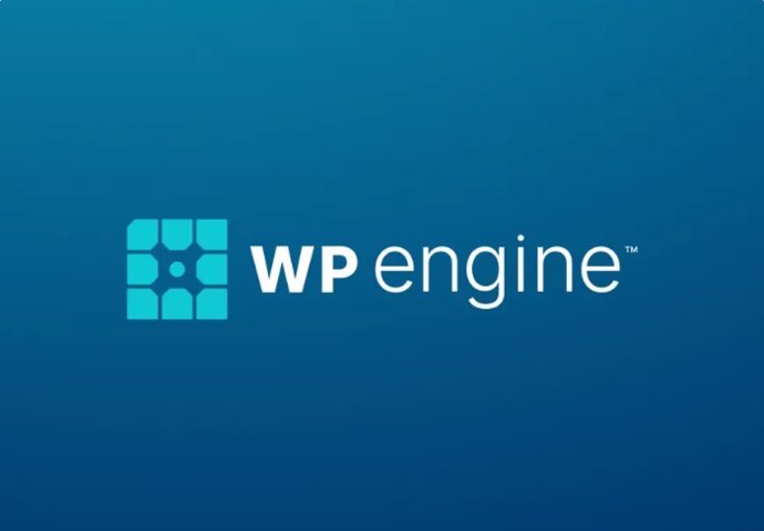 Logotipo de WP Engine