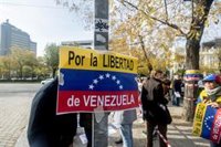 Maduro llama a la movilización chavista para que Venezuela "no caiga en manos de un títere del imperialismo"