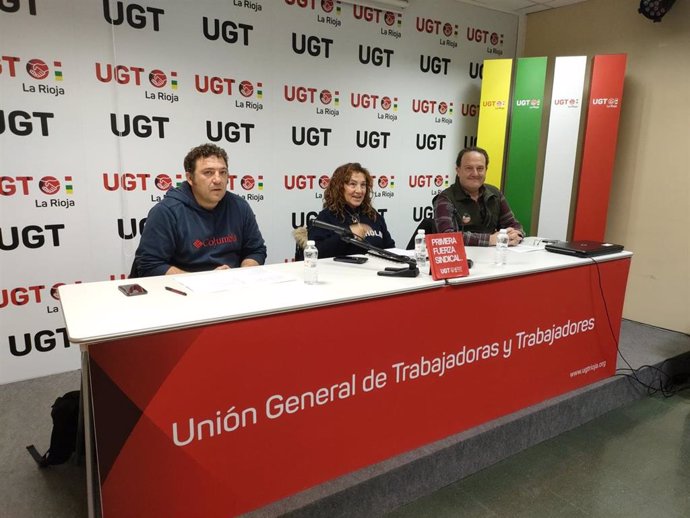 Responsables de UGT Servicios Públicos explican las nuevas Leyes de Bomberos Forestales y Agentes Forestales