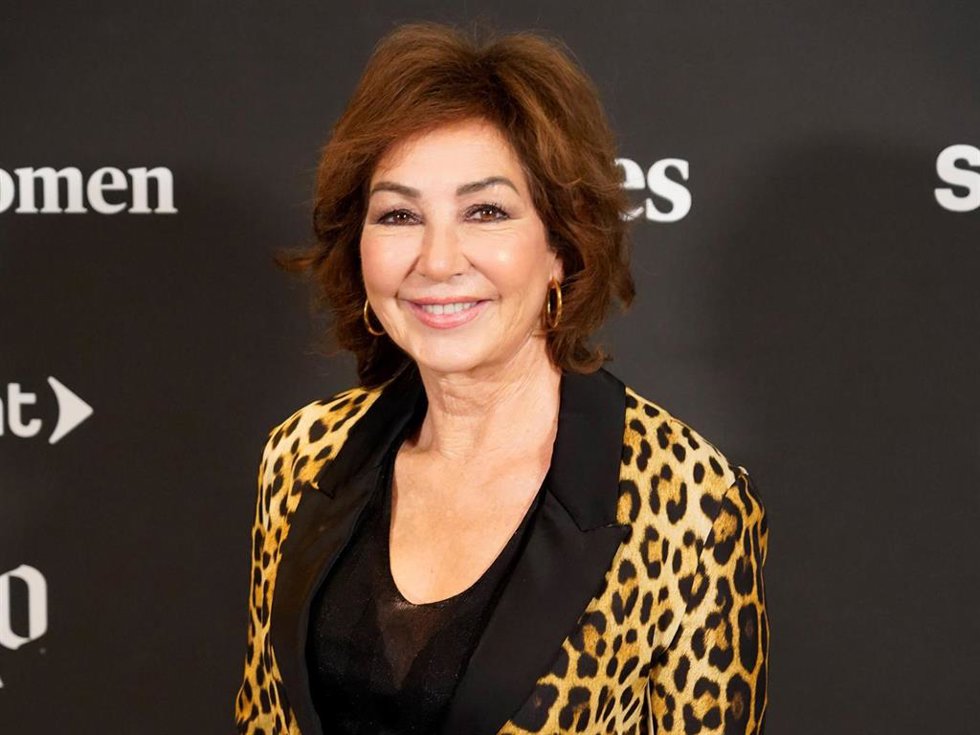 Ana Rosa Quintana asiste al evento de Forbes Women Mujeres Influyentes que reconoce a las 100 Mujeres más influyentes en Españadurante el año 2024