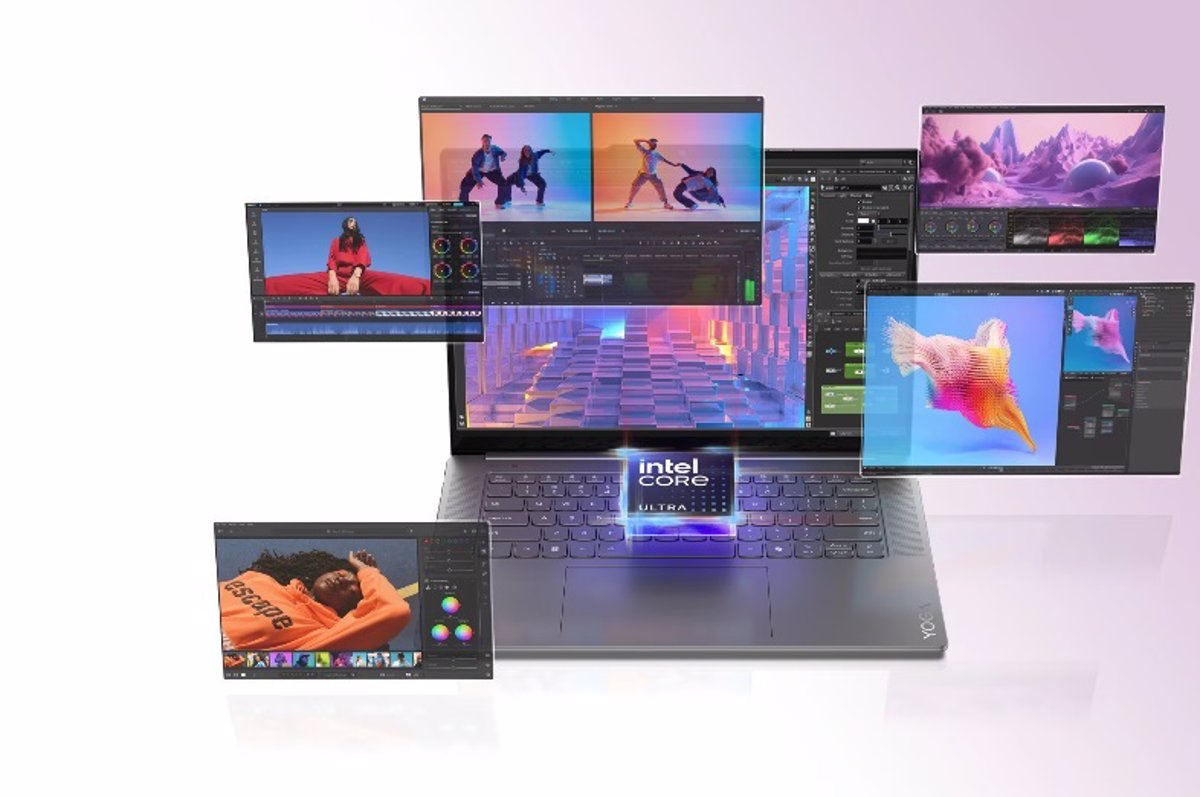 Lenovo adapts its PCs to the era of Artificial Intelligence to lead the market