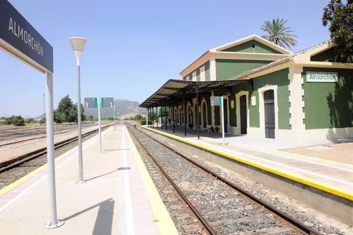 Estación de Almorchón