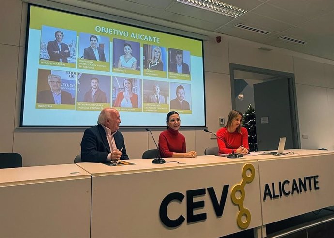 Eva Toledo asume la vicepresidencia de CEV Alicante tras el nombramiento de Marián Cano como consellera.