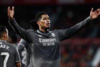 El mejor Bellingham está de vuelta