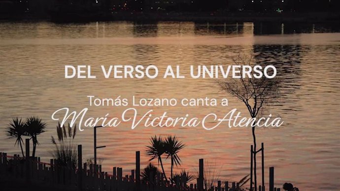 'Del Verso Al Universo' Forma Parte De La Serie '12 Poetas, 12 Minutos' De Diagrama Producciones.