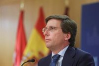 Almeida no participará en "pamemas" de Sánchez sobre Franco: "No creo que la libertad viniera con su muerte"