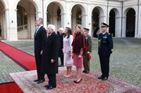 Felipe VI reivindica la "solidez" de la relación con Italia y apuesta por trabajar juntos ante los desafíos actuales