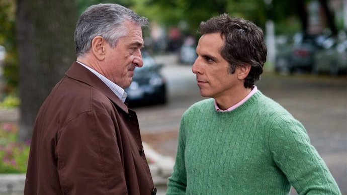 Robert De Niro y Ben Stiller, de nuevo juntos en Los padres de ella 4