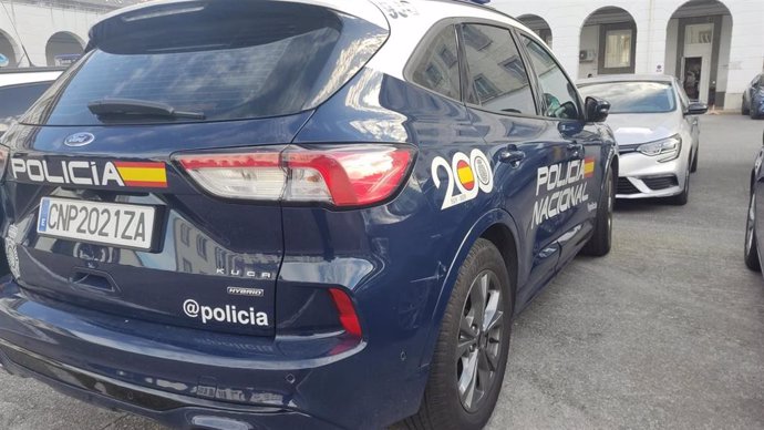 Policía Nacional.