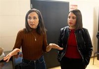 Podemos carga contra el Gobierno por condecorar a Meloni: "Con este PSOE no hace falta PP"