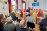 Osuna da la "bienvenida" si la Junta ha decidido dar "marcha atrás" e incluir presupuesto para la Sala Trajano